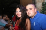 Saturday Night at Garden Pub, Byblos